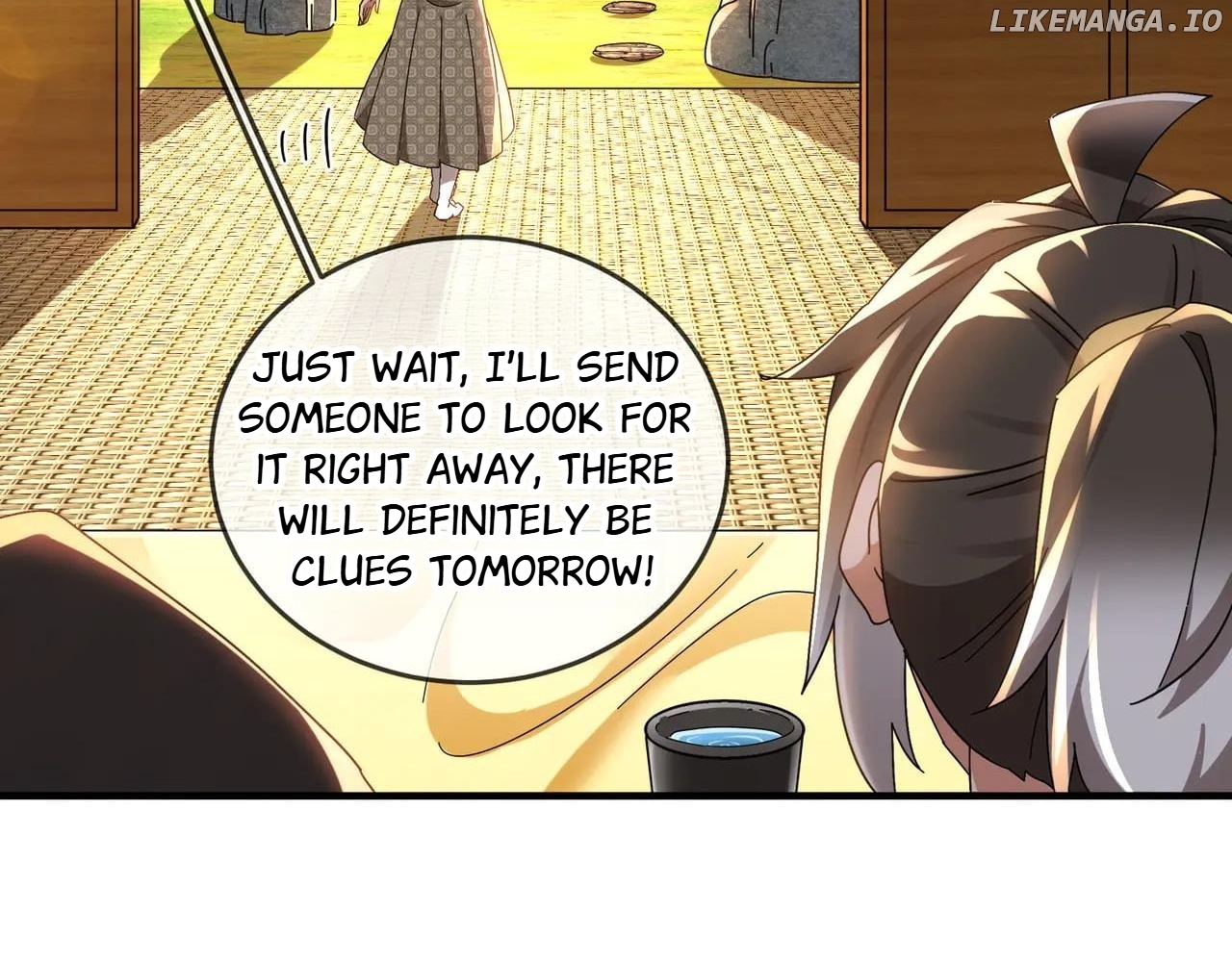 My Furry Harem Is After Me Chapter 300 - page 46